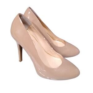 [H240] Jessica Simpson Nude Pumps/Heels, Size 8